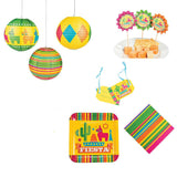 Fiesta Party Kit - A Gifted Solution