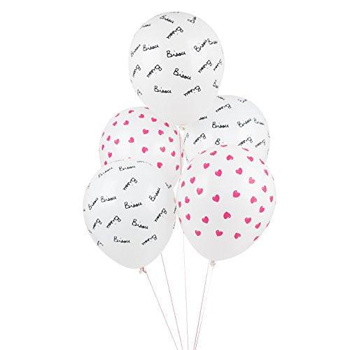 Bisou and Hearts Balloons - A Gifted Solution