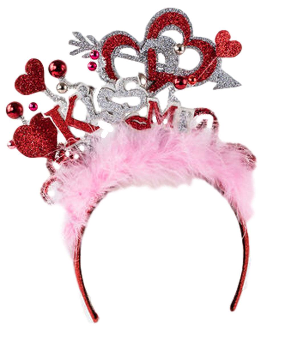 180 Degrees Hearts and Love Headband