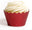 Laser Cut Glitter Cupcake Wrappers Pkg 15 - A Gifted Solution