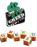 Greed Dice Game