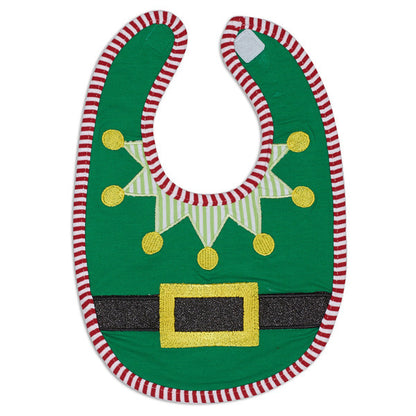 Elf Baby Bib