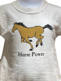 Hatley Horse Power Infant Romper