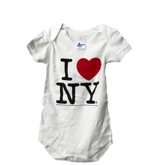 I (Heart) NY Kids One Piece - A Gifted Solution