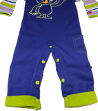 Sozo Monster League Coverall - A Gifted Solution