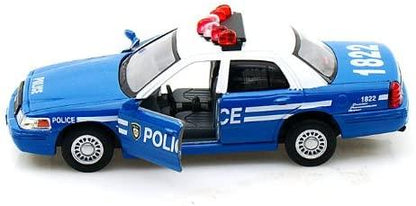 NYPD Police Car (Crown Victoria ) - A Gifted Solution