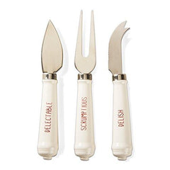 TAG Delish Cheese Spreaders Utensils Set