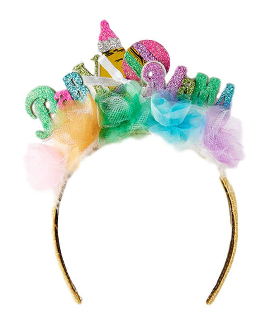 Glitterville Baby Mama Headband