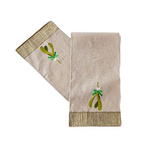 Mistletoe Table Runner