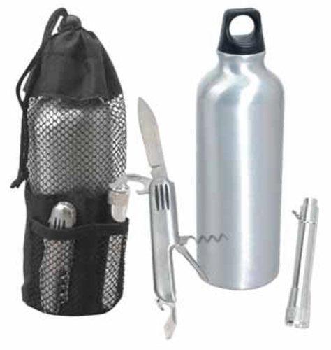 Trailworthy Four-Piece Hiking Set - A Gifted Solution