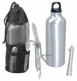 Trailworthy Four-Piece Hiking Set - A Gifted Solution
