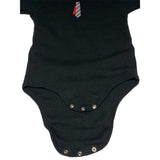 Blue Stripe Tie One Piece 12-18 mo - A Gifted Solution