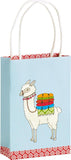 Happy Llamas Miniature Gift Bags