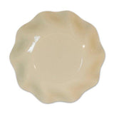 Cream Color 9.5" Bowls (10/Pkg)