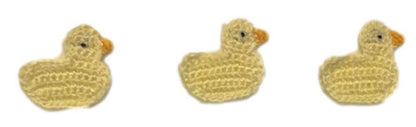 Baby One Piece with Duck Appliques - A Gifted Solution