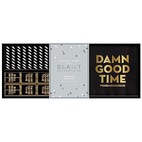 Damn Gold Time Party Kit