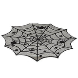 Spider Web Lace Table Cover - A Gifted Solution