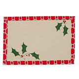 Holly Jolly Placemats