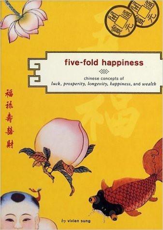 Five Fold Happiness Book