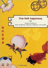 Five Fold Happiness Book