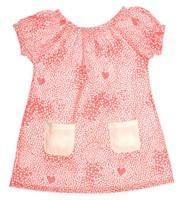 EGG Baby Pink Voile Sun Dress 6-12 months