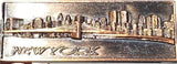 New York City Skyline Key Chain - A Gifted Solution