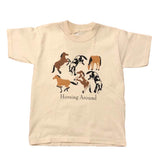 Hatley Horsing Around Tee Shirt - A Gifted Solution