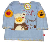 Zutano Best Friends Sweater 6-12 mo - A Gifted Solution
