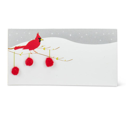 Cardinal Bird Place Cards