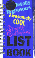 Totally Righteous List Book