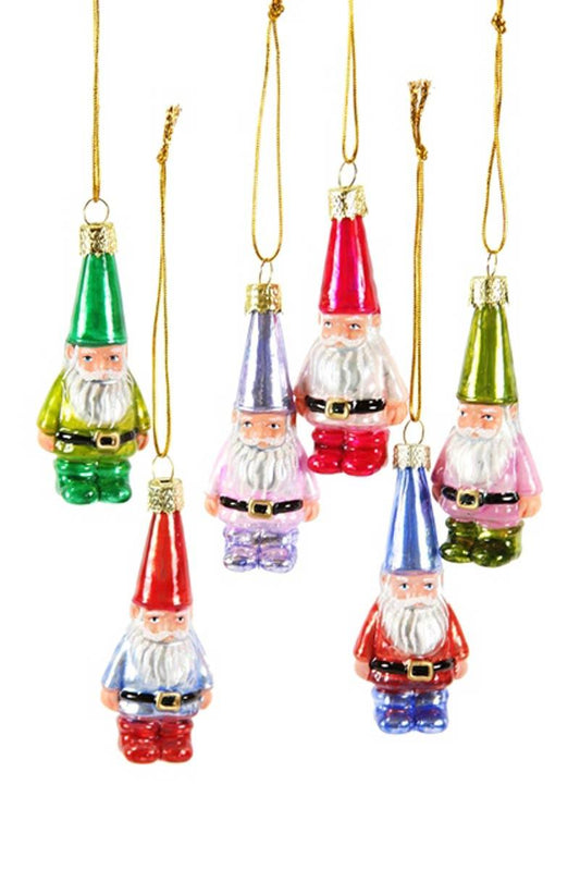 Cody Foster Miniature Gnomes Ornaments