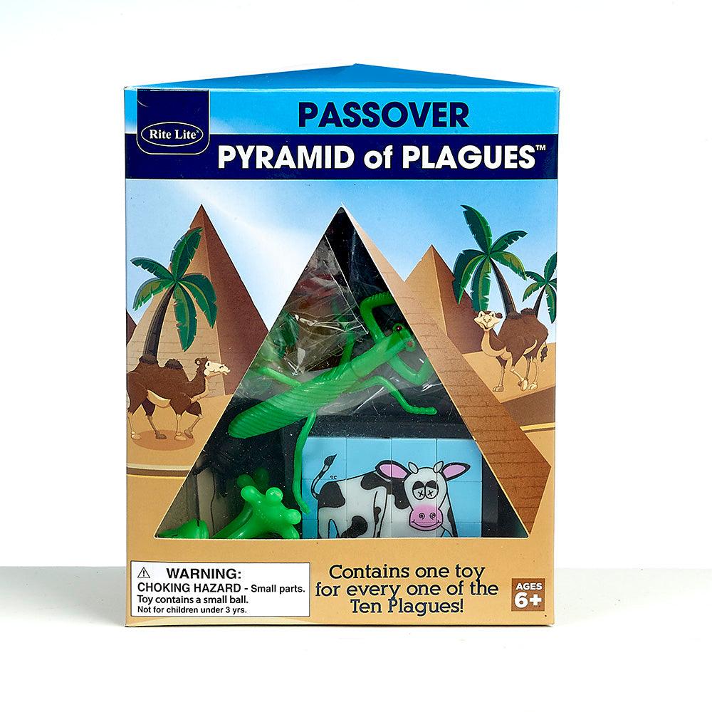 Rite Lite Passover Pyramid of Plagues