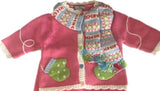 Hartstrings Mitten Sweater Cardigan 3-6 mo - A Gifted Solution