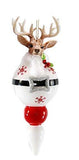Katherine's Collection Reindeer Hanging Ornament - A Gifted Solution