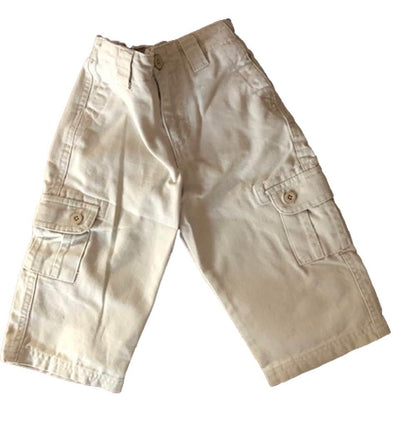 Hartstrings Khaki Cargo Pants 12 mo