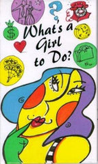 What's a Girl to Do? Petite Book - A Gifted Solution