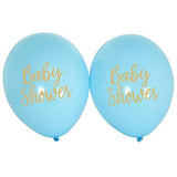 Neviti Pattern Works - Balloons - Baby Shower Blue - A Gifted Solution