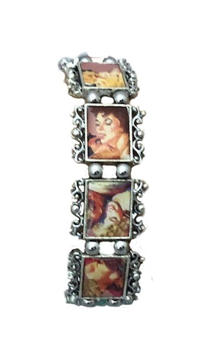 Lovers Tile Bracelet