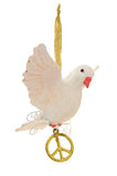 Cody Foster Peace Bearer Dove Ornament