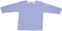 Periwinkle Candy Stripe Jacket 6-12 months