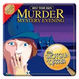 Shotgun Affair Murder Mystery Game