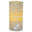 Embossed Snowflakes LED Pillar Candle  