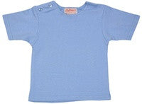 Chambray Short Sleeve Tee Shirt