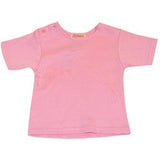 Pink Short Sleeve Tee Shirt