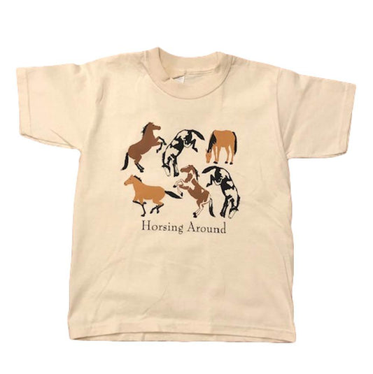 Hatley Horsing Around Tee Shirt