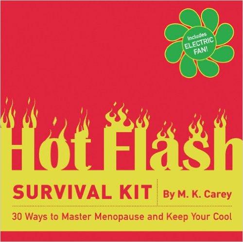 Hot Flash Survival Kit - A Gifted Solution