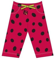 Ladybug Infant Pants