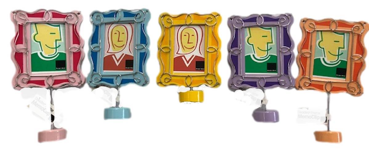Mulitcolor Miniature Frames