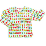 Zutano Owls Infant Cotton Jacket 6-12 months - A Gifted Solution