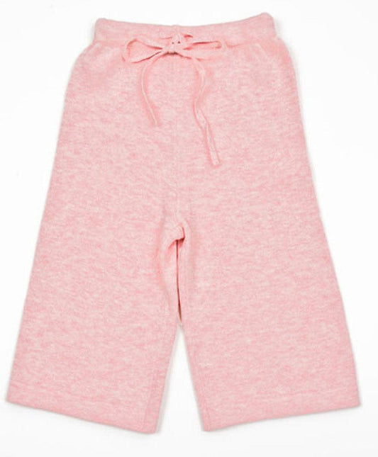 EGG Baby Pink Cotton Knit Infant Pants 6-12 months - A Gifted Solution